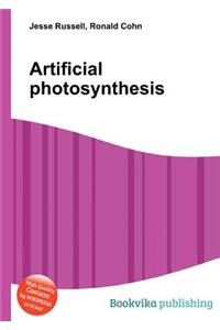 Artificial Photosynthesis