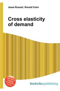 Cross Elasticity of Demand