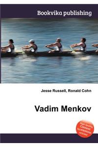 Vadim Menkov