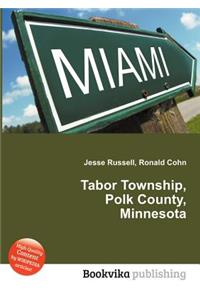 Tabor Township, Polk County, Minnesota