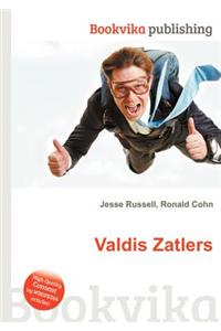 Valdis Zatlers