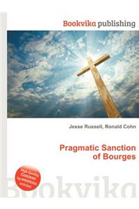 Pragmatic Sanction of Bourges