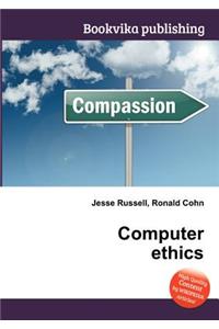 Computer Ethics