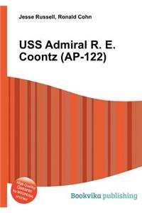 USS Admiral R. E. Coontz (Ap-122)