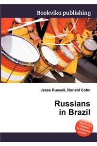 Russians in Brazil