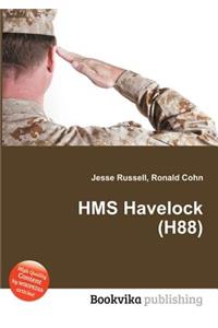 HMS Havelock (H88)