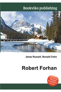 Robert Forhan