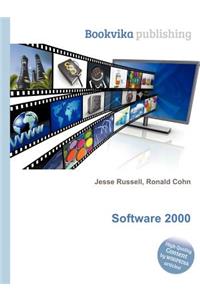 Software 2000