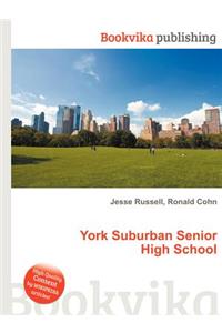 York Suburban Senior High School