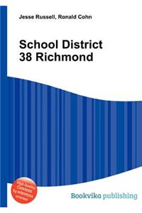 School District 38 Richmond