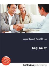Sagi Kalev