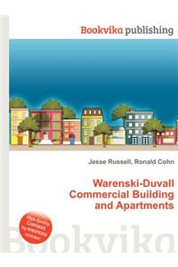 Warenski-Duvall Commercial Building and Apartments