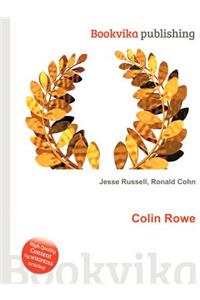Colin Rowe