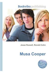 Musa Cooper