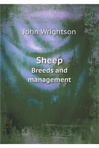 Sheep Breeds and Management