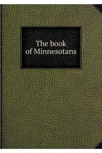 The Book of Minnesotans