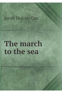 The March to the Sea