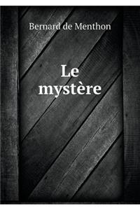 Le Mystère