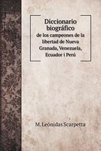 Diccionario biográfico