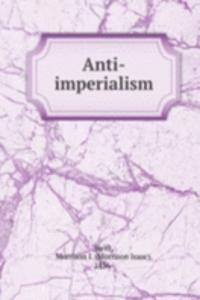 Anti-imperialism