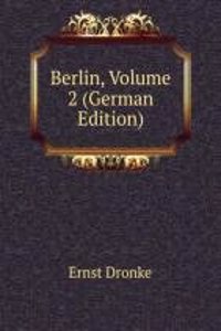 Berlin, Volume 2 (German Edition)