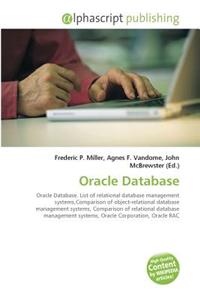 Oracle Database