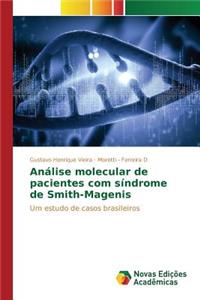 Análise molecular de pacientes com síndrome de Smith-Magenis