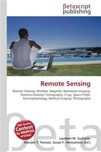Remote Sensing