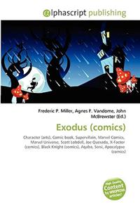 Exodus (Comics)