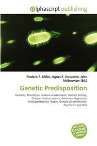 Genetic Predisposition