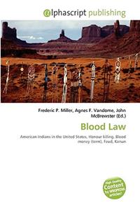 Blood Law