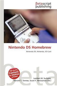 Nintendo DS Homebrew