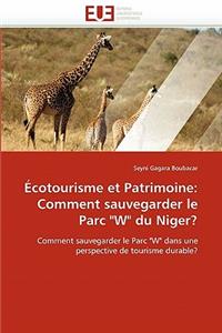 Écotourisme Et Patrimoine