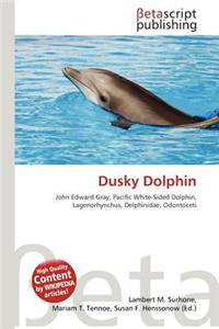 Dusky Dolphin