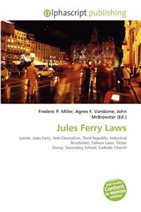 Jules Ferry Laws