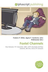 Foxtel Channels
