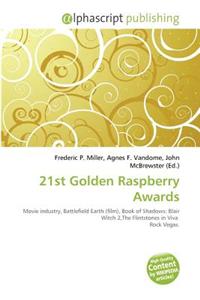 21st Golden Raspberry Awards