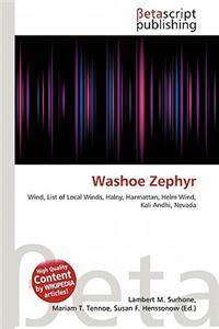 Washoe Zephyr