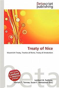 Treaty of Nice