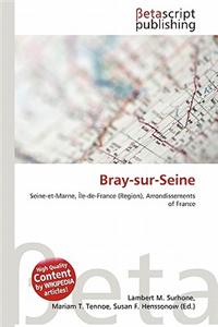 Bray-Sur-Seine