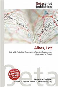 Albas, Lot