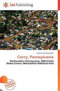 Corry, Pennsylvania