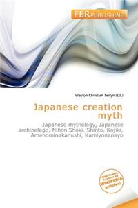 Japanese Creation Myth