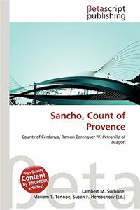 Sancho, Count of Provence