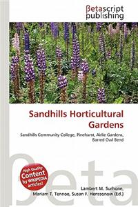 Sandhills Horticultural Gardens