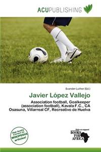 Javier L Pez Vallejo