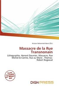 Massacre de La Rue Transnonain