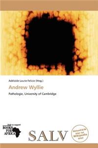 Andrew Wyllie