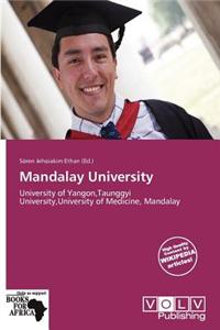 Mandalay University