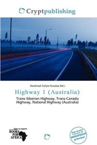 Highway 1 (Australia)